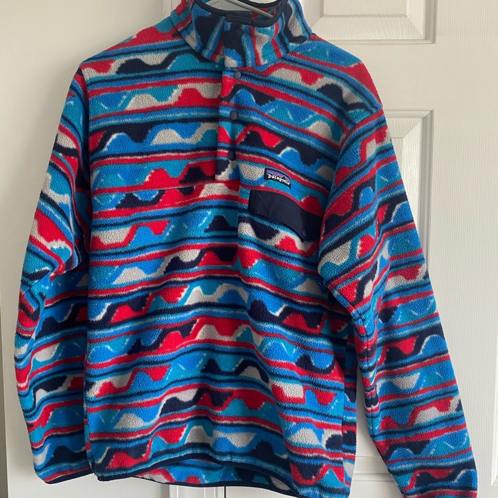 Patagonia Synchilla Pullover